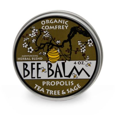 Tea Tree & Sage All-weather Balm natural skin moisturizer