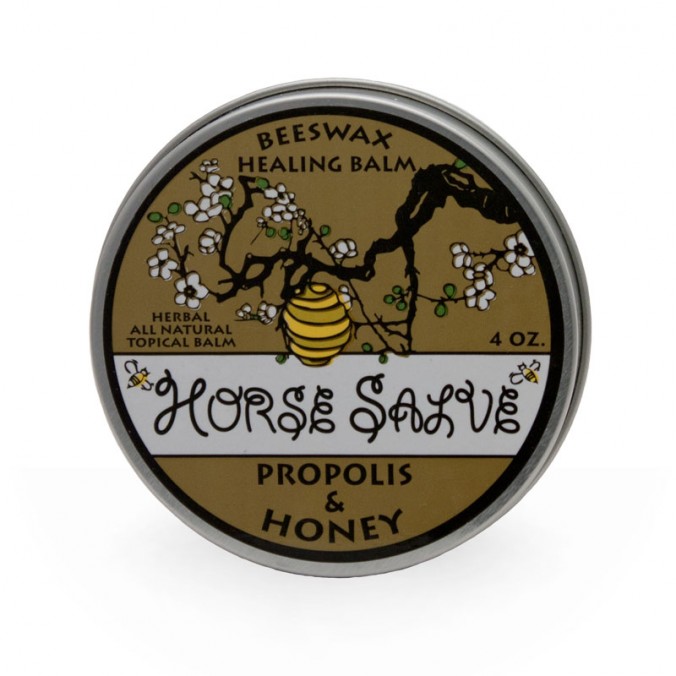 Horse Salve — Black Hills Honey Farm